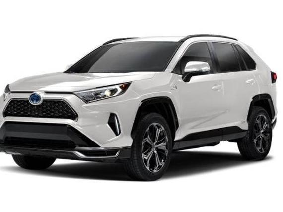 TOYOTA RAV4 PRIME 2022 JTMAB3FV0ND095520 image